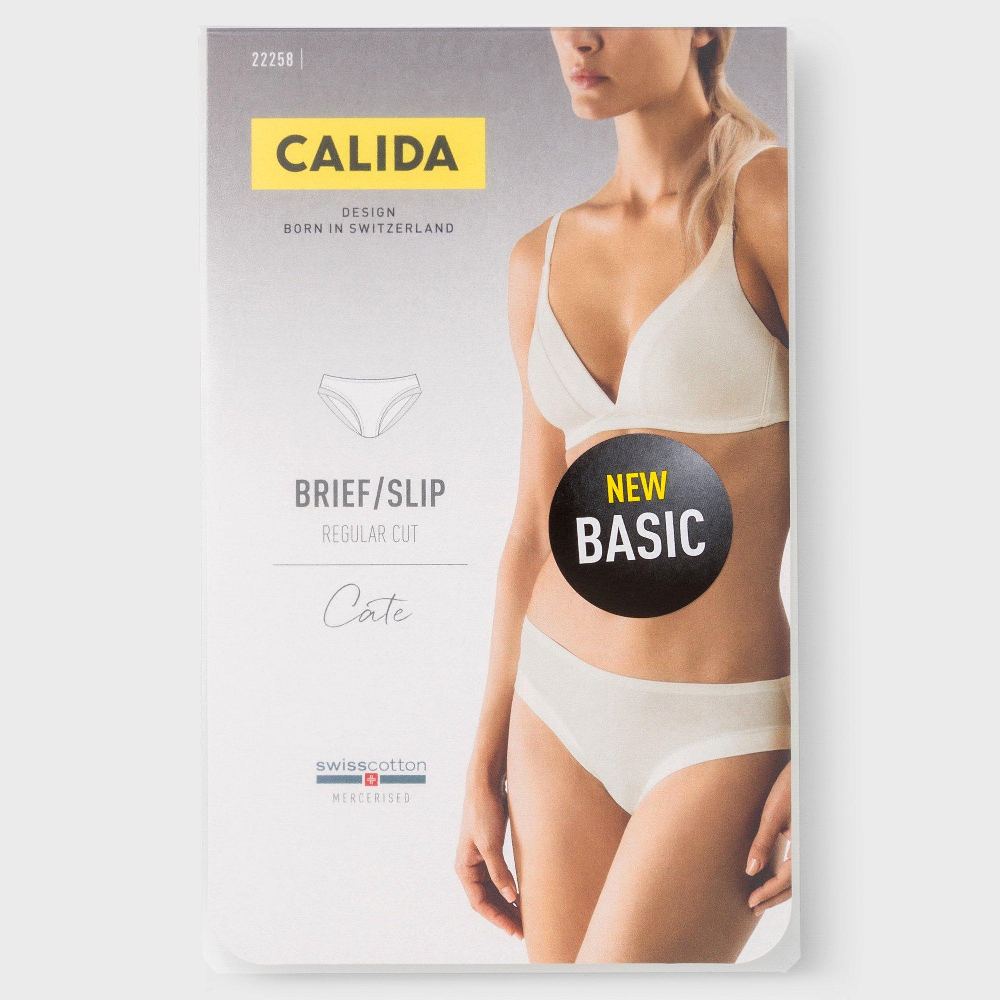 CALIDA Cate Slip di cotone 