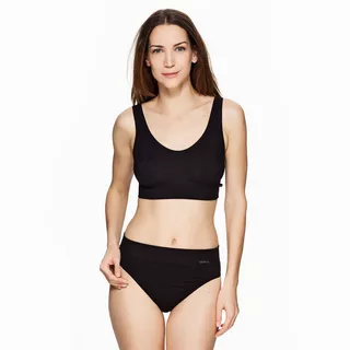 CALIDA Elastic Noir S 