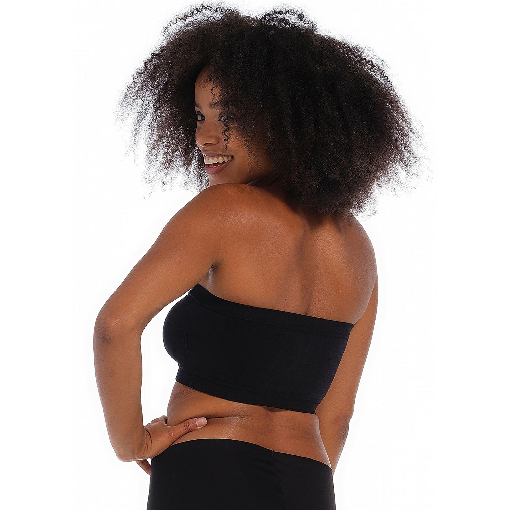 MAGIC Bodyfashion Comfort Bandeau Soutien-gorge Push Up  