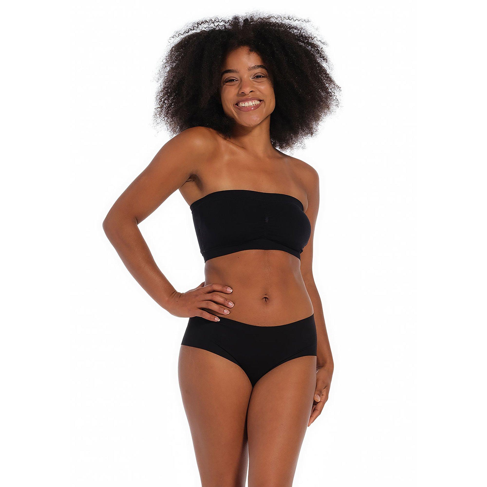 MAGIC Bodyfashion Comfort Bandeau Soutien-gorge Push Up  