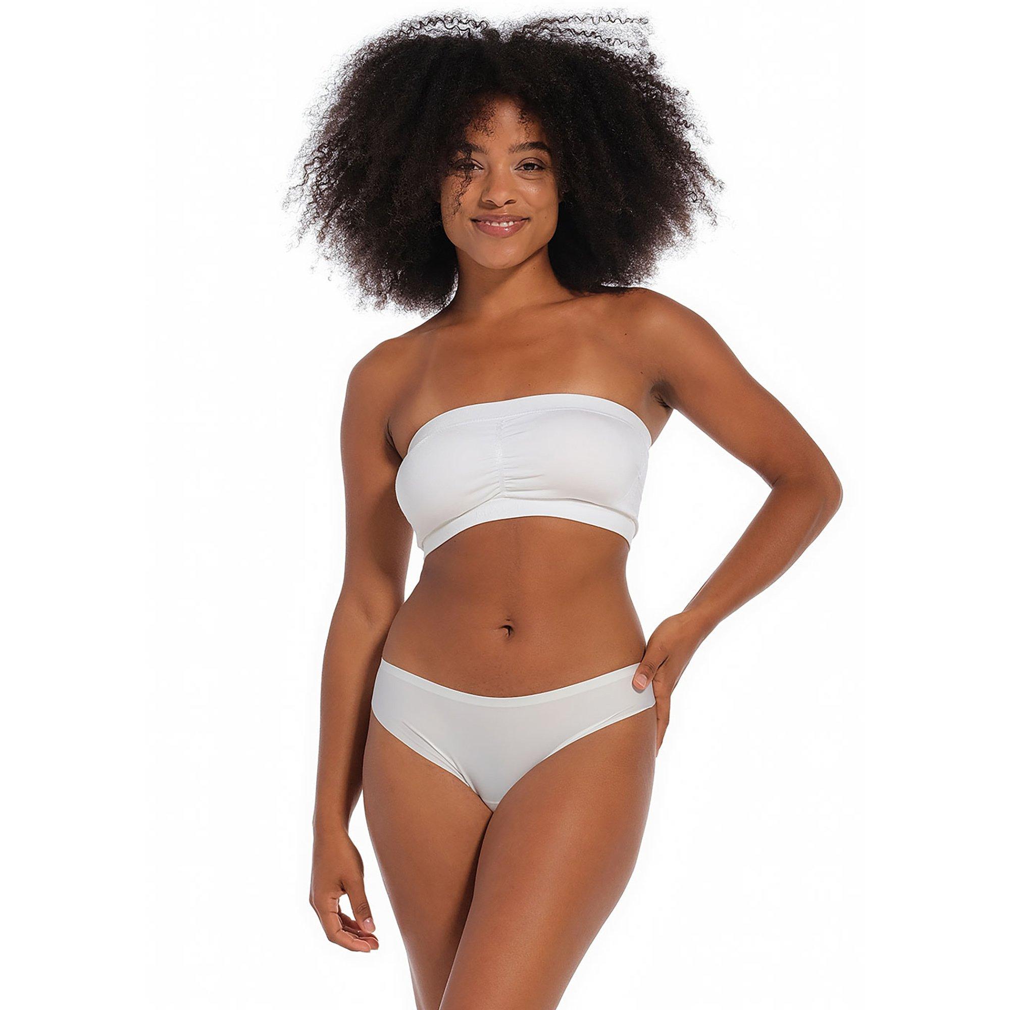 MAGIC Bodyfashion Comfort Bandeau Reggiseno Push Up  