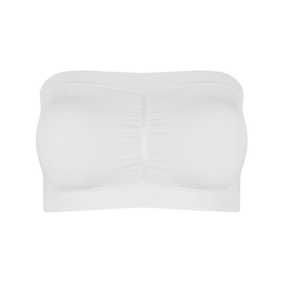 MAGIC Bodyfashion Comfort Bandeau Reggiseno Push Up  