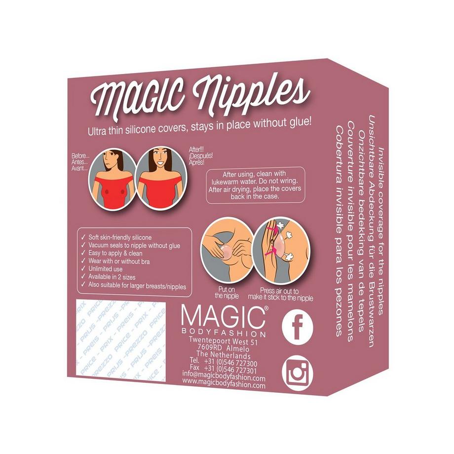 MAGIC Bodyfashion MAGIC NIPPLES Cache-Seins  