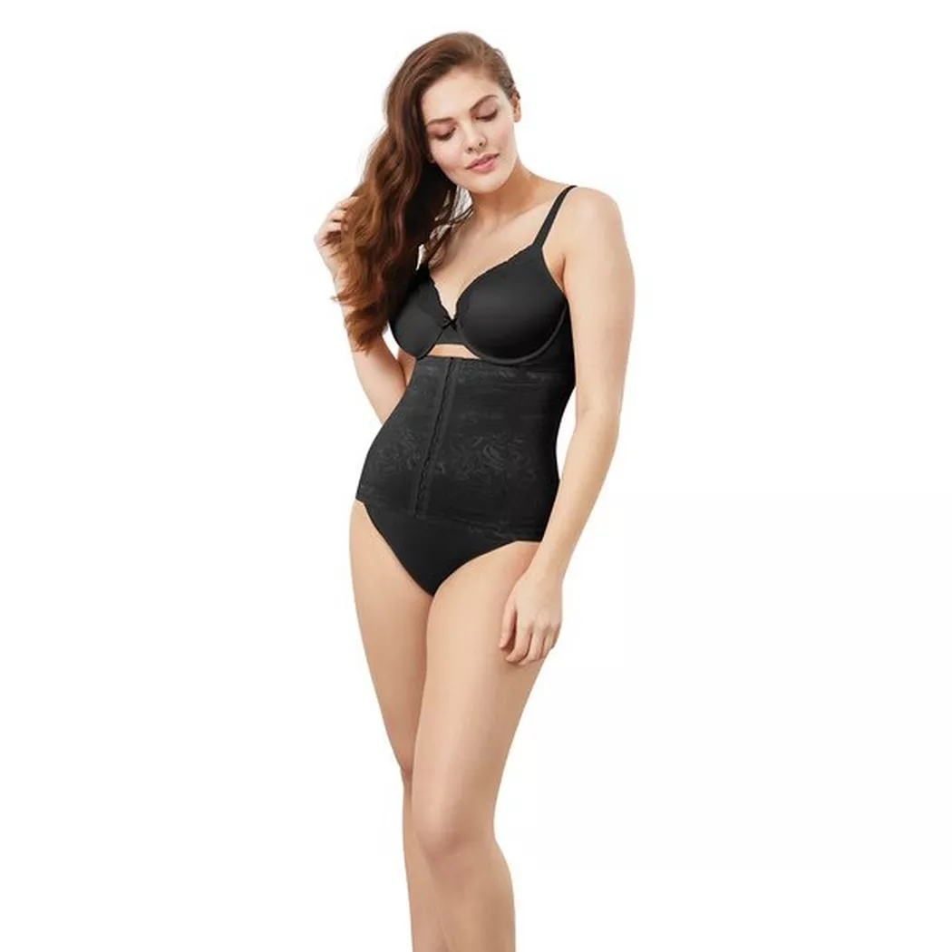 Maidenform - Corset, für Damen, Black, Größe M