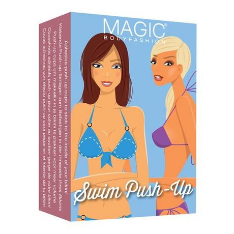 MAGIC Bodyfashion Swim Push-Up Silikoneinlagen 