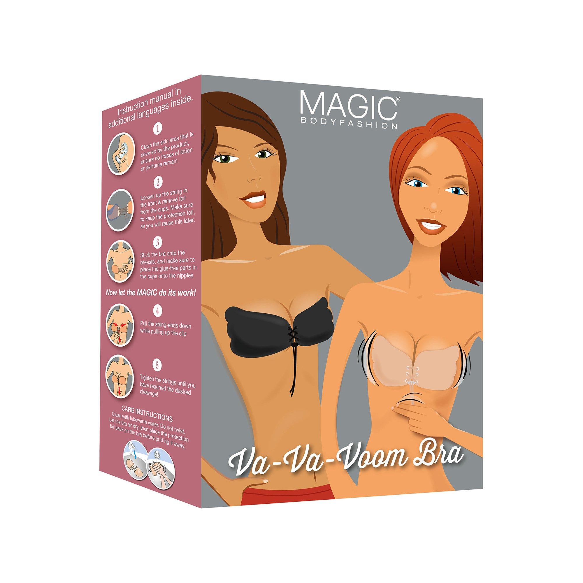MAGIC Bodyfashion Va-Va-Voom Soutien-Gorge Adhésif Push-Up  