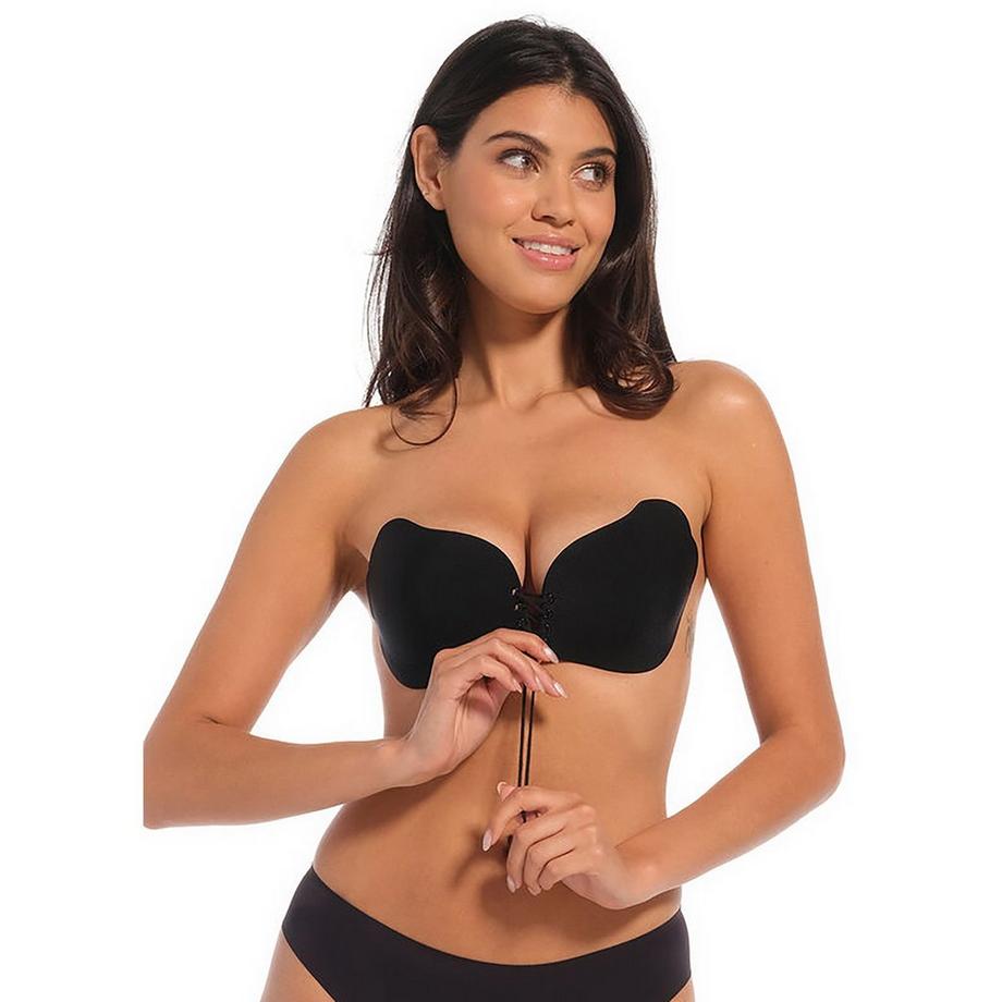 MAGIC Bodyfashion Va-Va-Voom Selbstklebender Push-Up BH  