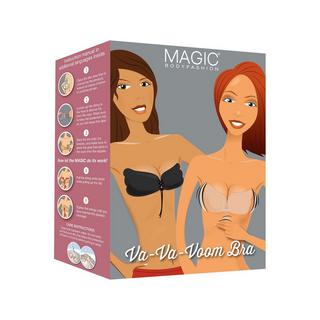 MAGIC Bodyfashion Va-Va-Voom Reggiseno Adesivo Push-Up  
