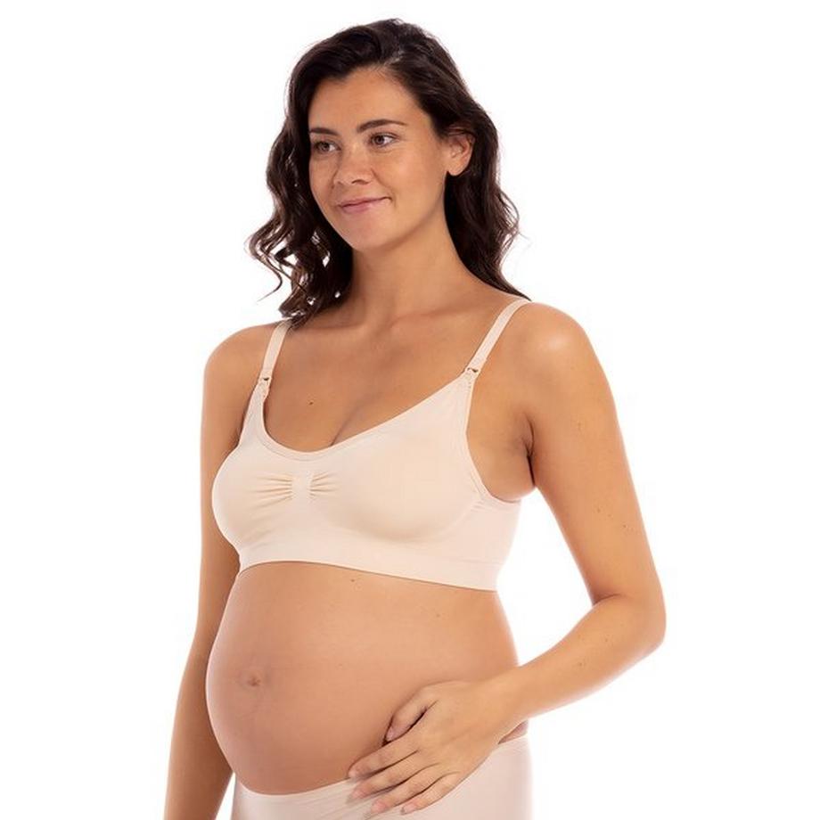 MAGIC Bodyfashion Maternity Mommy Comfort Nursing Bra  