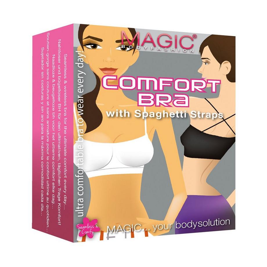 MAGIC Bodyfashion Comfort Bra Spaghetti Bralet  