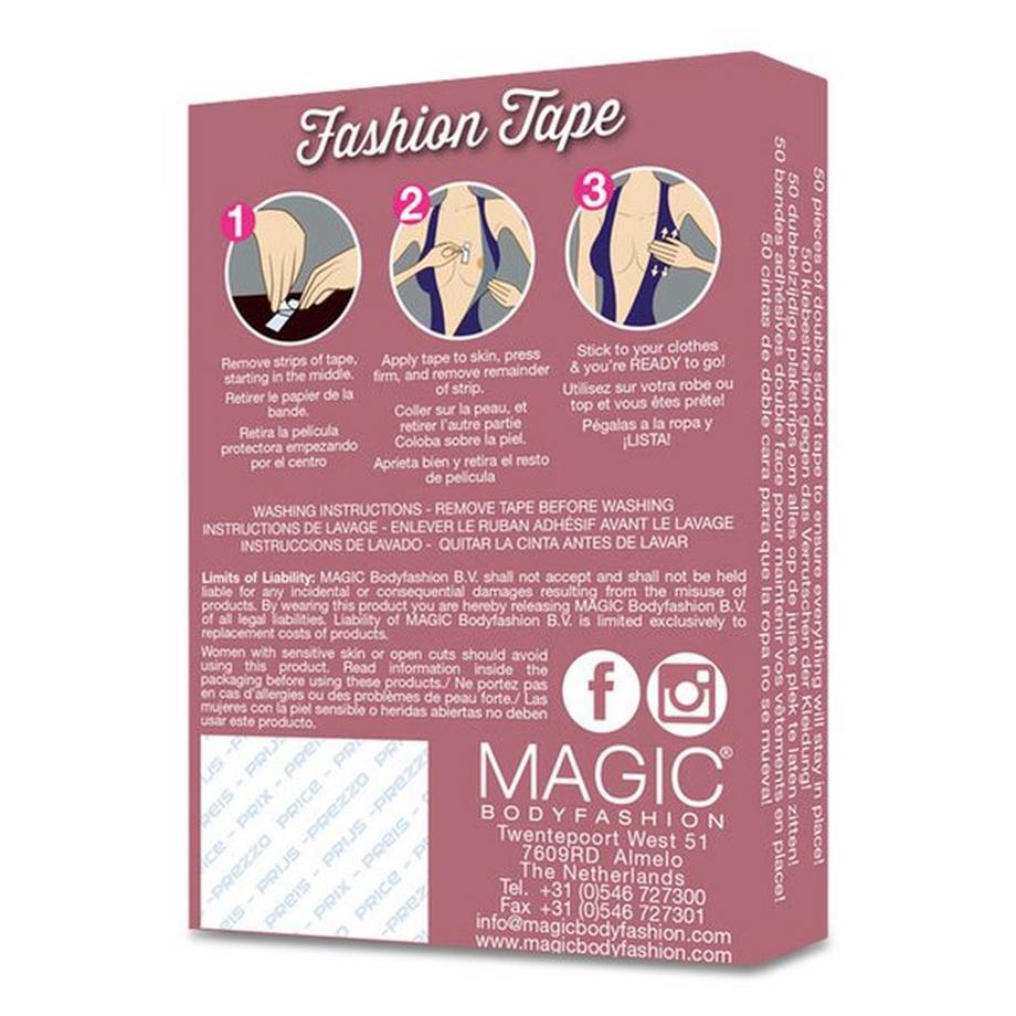 MAGIC Bodyfashion Fashion Tape  