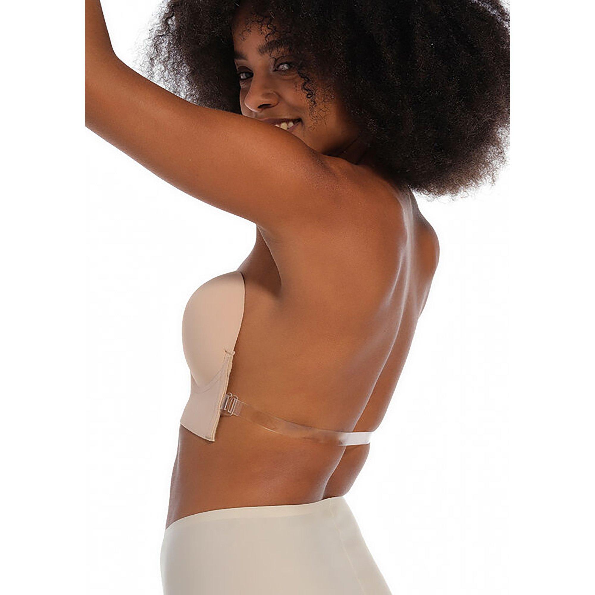 MAGIC Bodyfashion Luve Soutien-gorge adhésif décolleté plongeant en U  