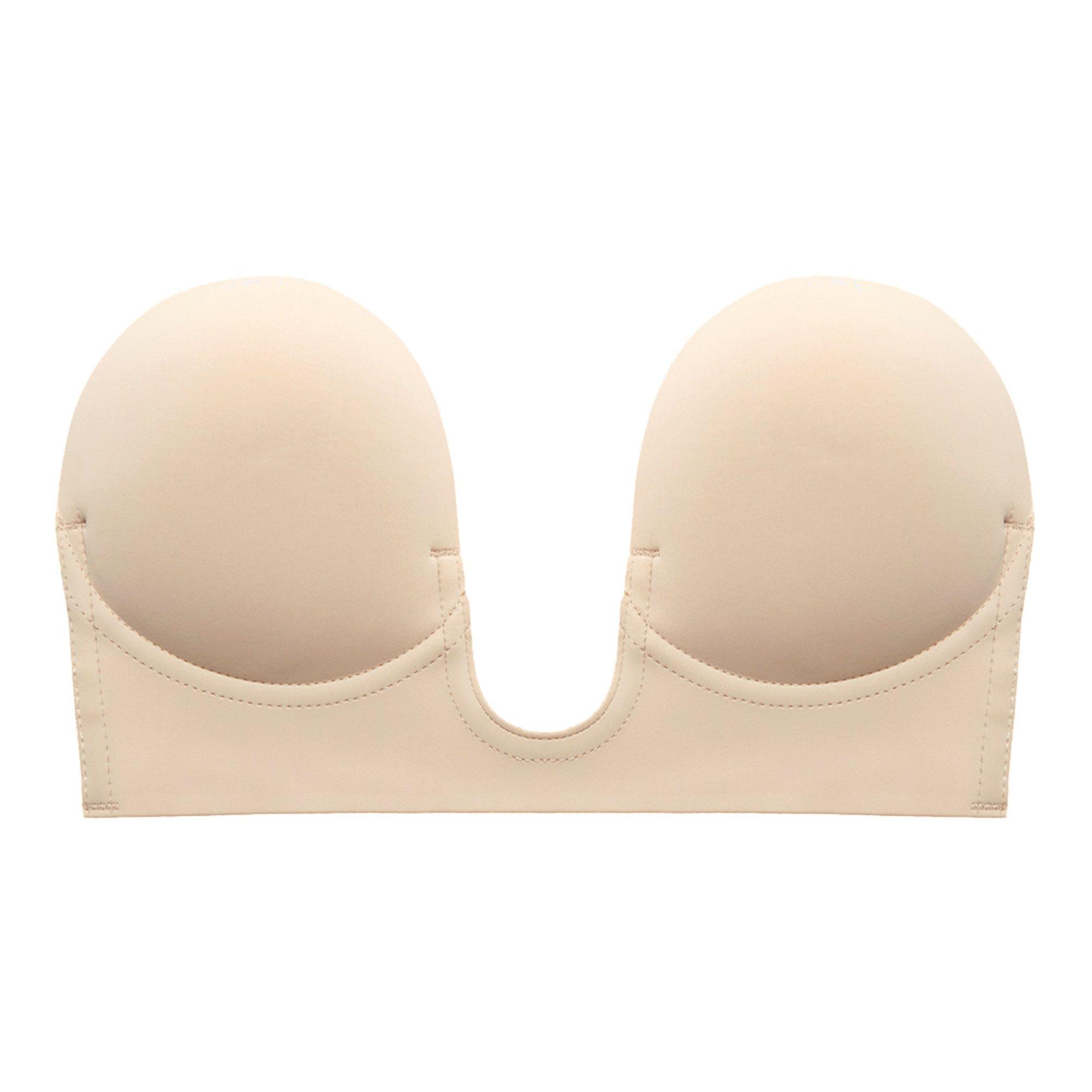 MAGIC Bodyfashion Luve Soutien-gorge adhésif décolleté plongeant en U  