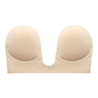 MAGIC Bodyfashion Luve Selbstklebender tiefer U-Ausschnitt BH  