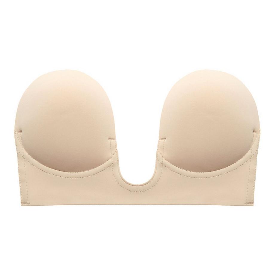 MAGIC Bodyfashion Luve Reggiseno autoadesivo scollatura profonda a U  