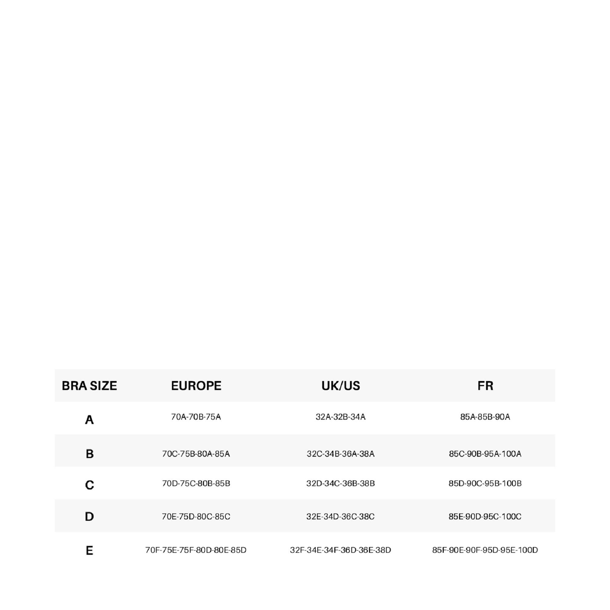 MAGIC Bodyfashion Luve Soutien-gorge adhésif décolleté plongeant en U  