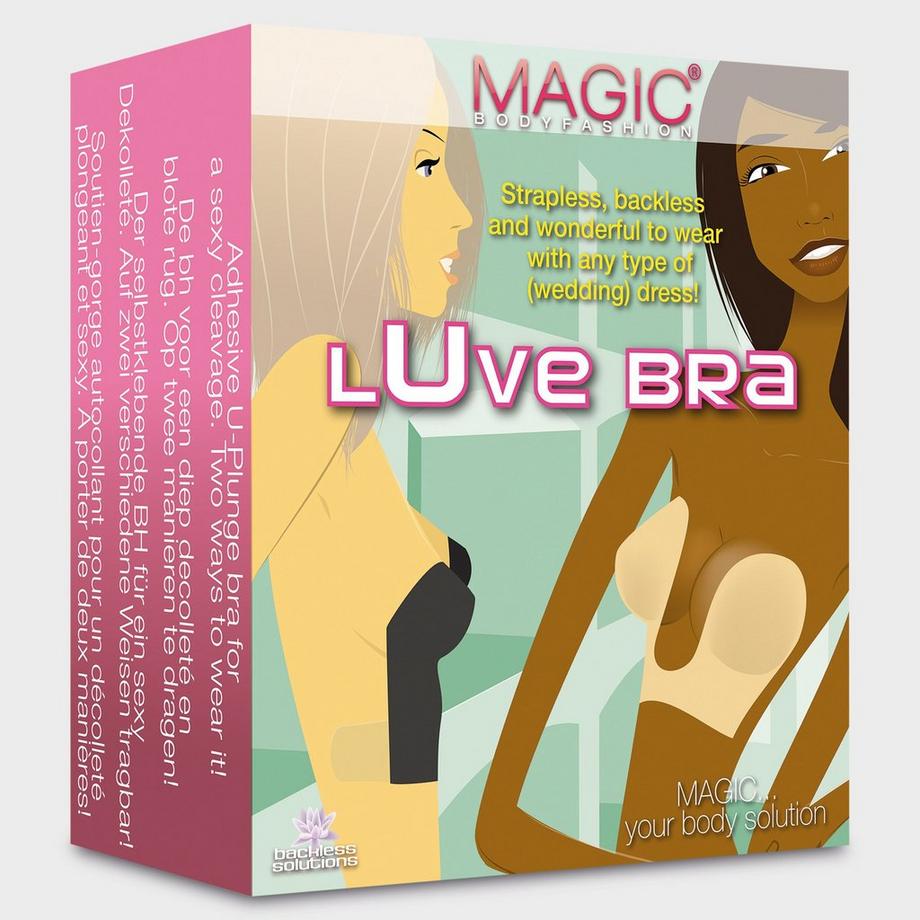 Reggiseno autoadesivo