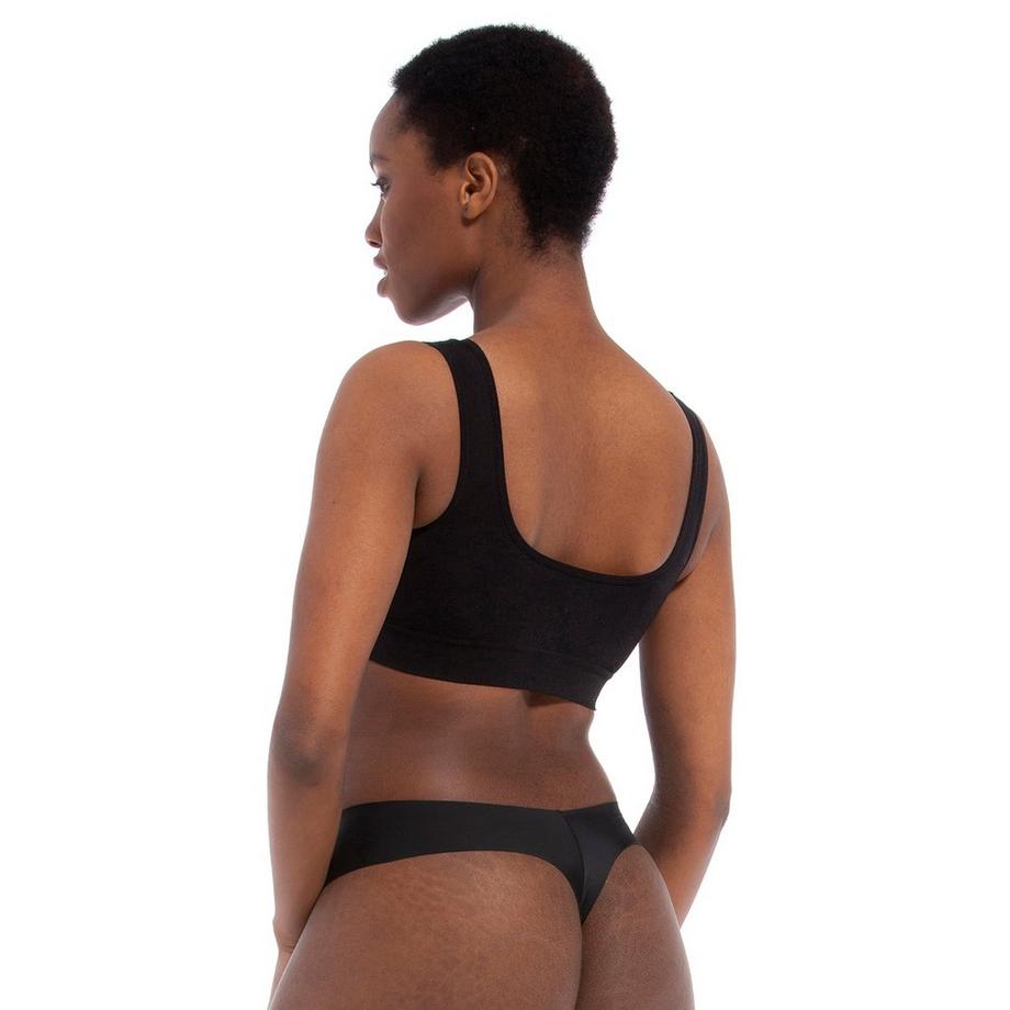 MAGIC Bodyfashion Comfort Bra Bustier avec Bretelles  