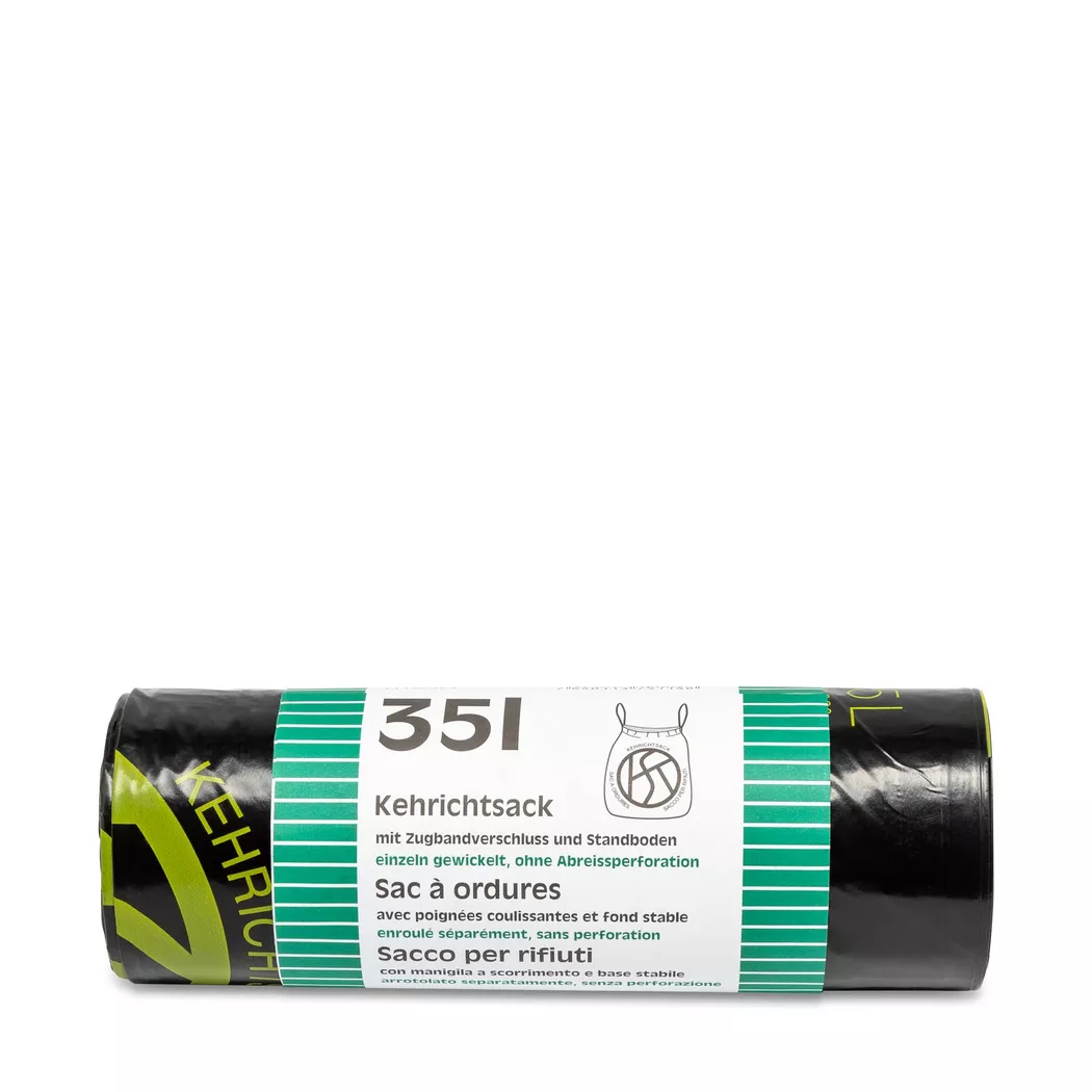 Flexiplast - Kehrichtsack, 35 L