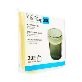CleanBag SACCHETTI MULTIUSO  