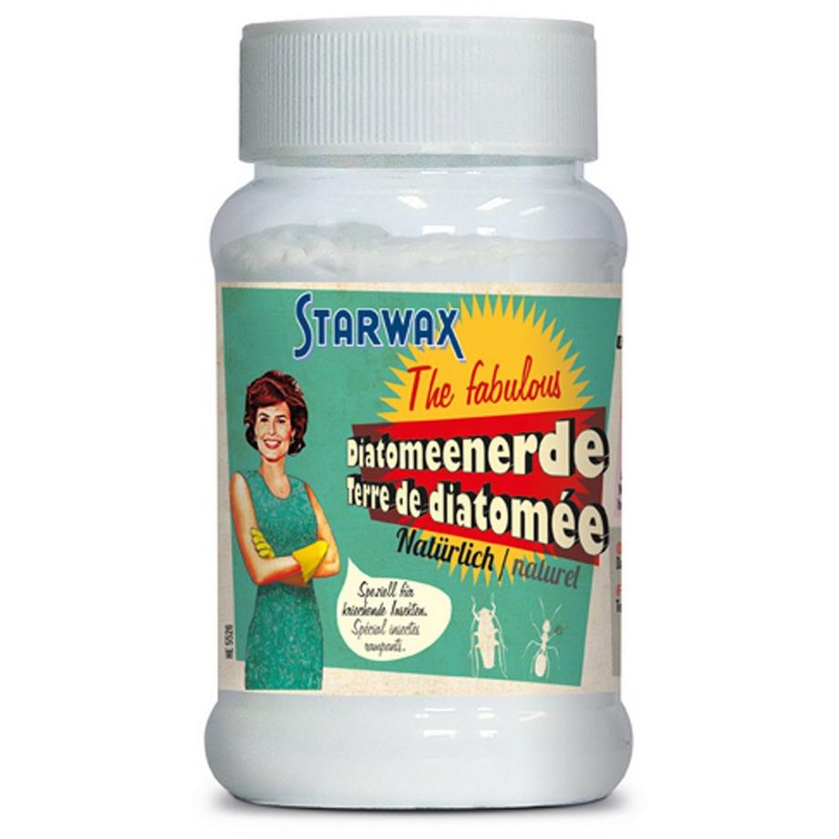 Starwax Fabulous  Terre de diatomée 
