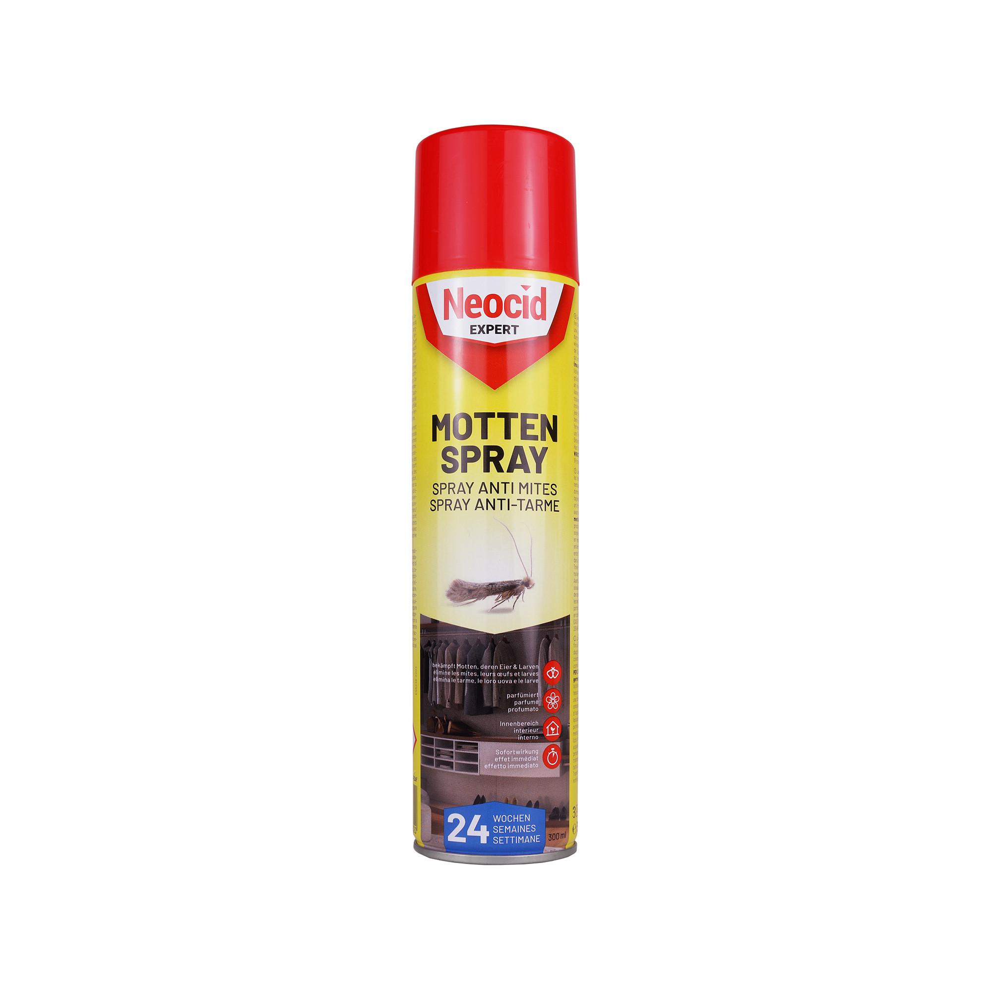 Neocid EXPERT Motten Spray  