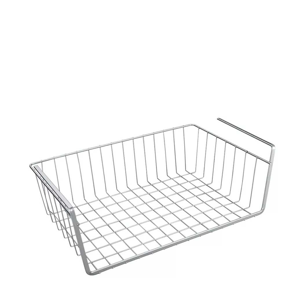 Metaltex - Schrankkorb, Silber