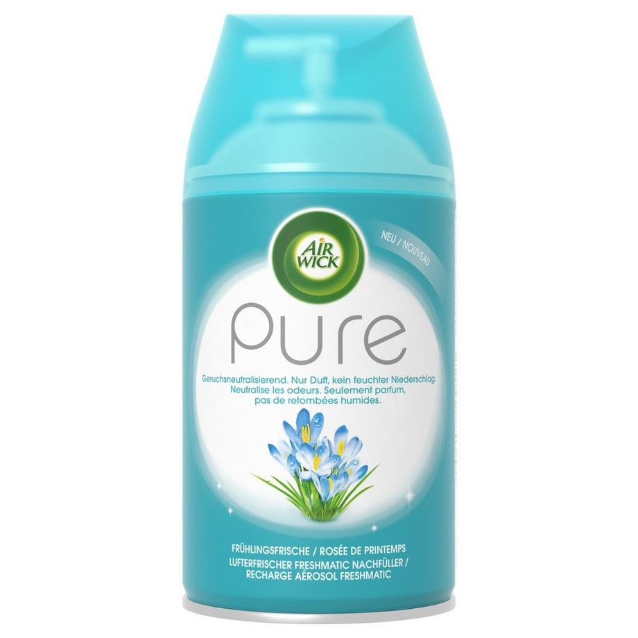 AIR WICK Pure Frühlingsfrische Nachfüllung freshmatic 