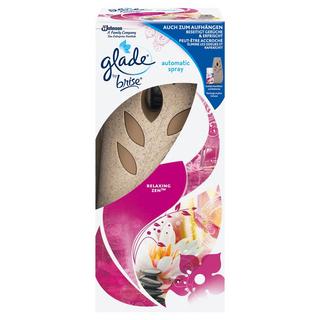 glade Automatic spray Relaxing Zen 