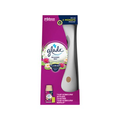glade Automatic spray Relaxing Zen 