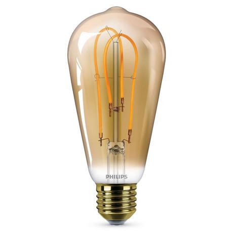 PHILIPS Ampoule LED Edison 