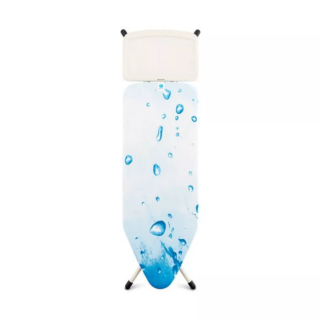 Brabantia - Bügelbrett, 124X45CM, Multicolor