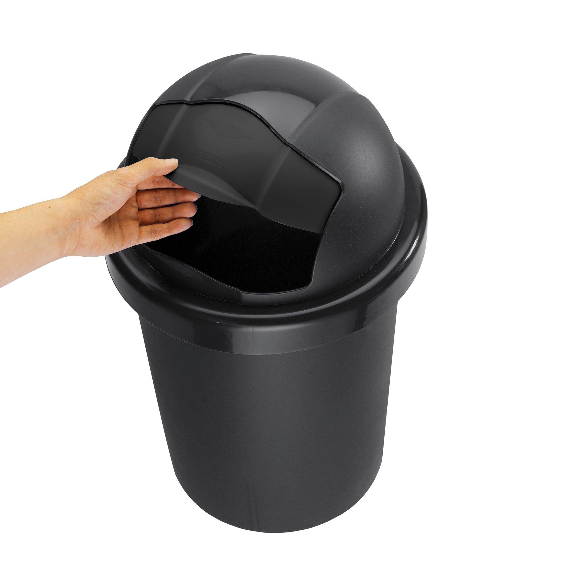 rotho Pattumiera Roll Bob 