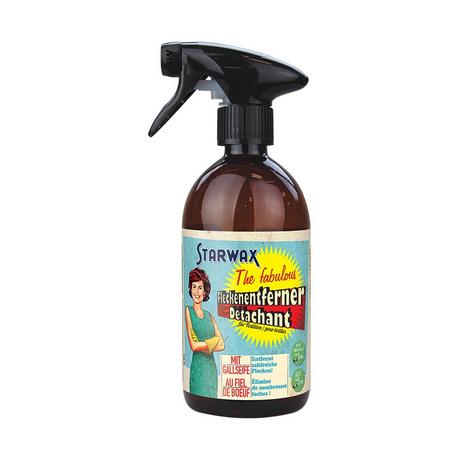 Starwax Fabulous Textilfleckenentferner aus Gallseife 