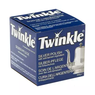 Twinkle Silver Polish Kit 124g