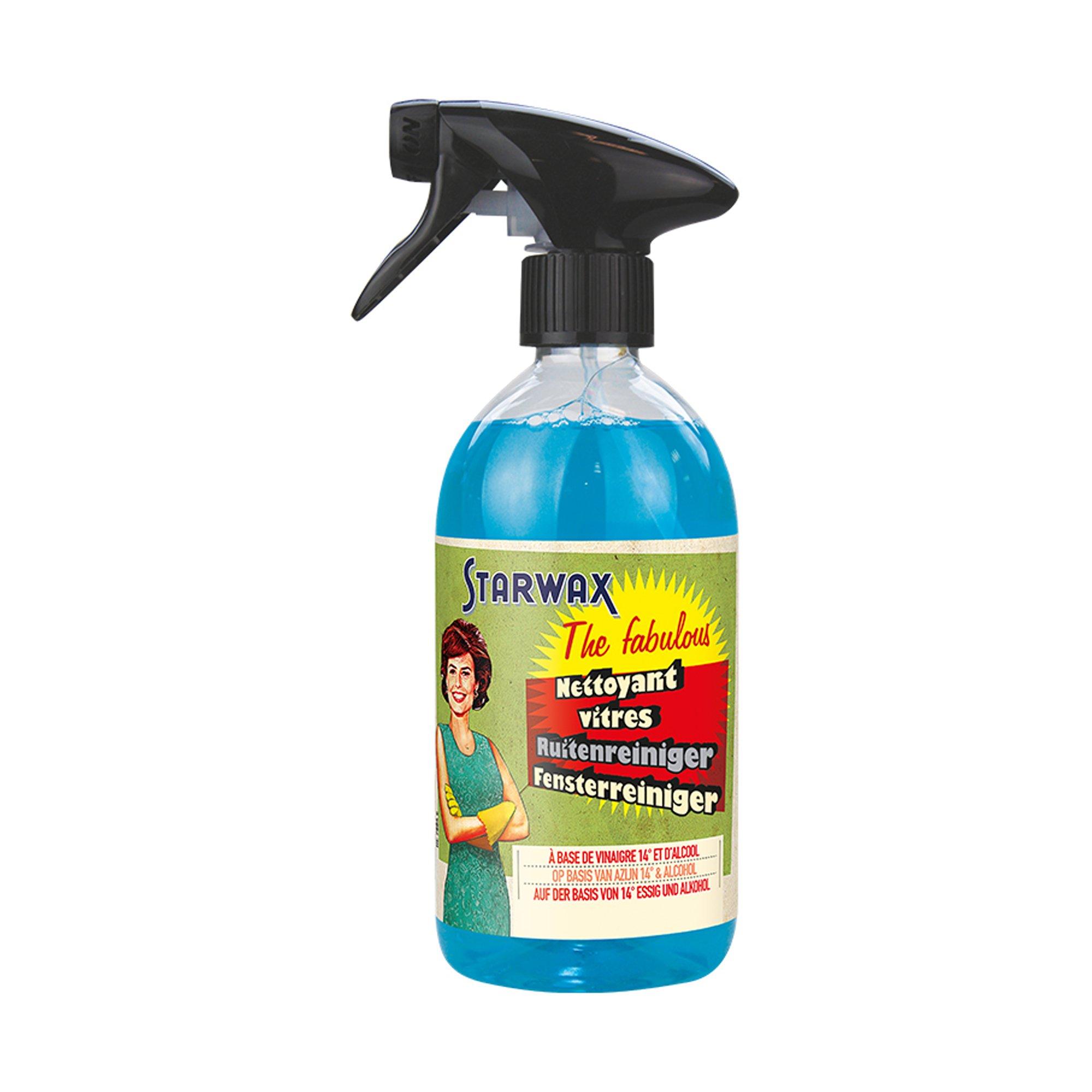 Starwax Fabulous Detergente vetri