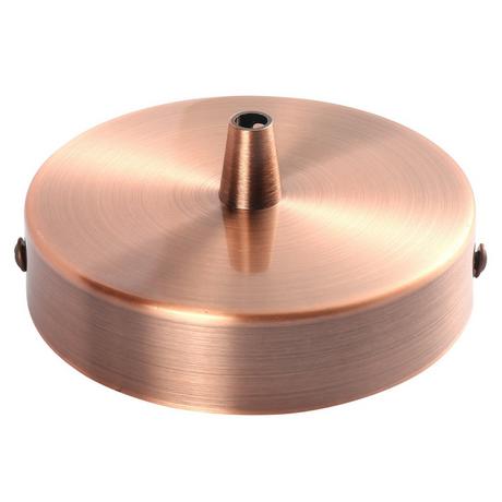 GIRARD SUDRON Lampenbaldachine Stahl 