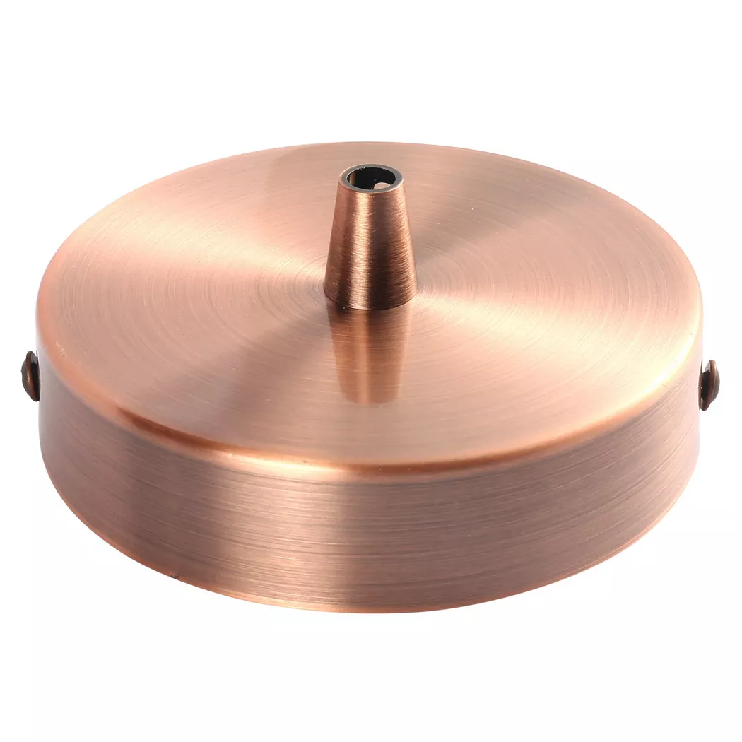 GIRARD SUDRON - Lampenbaldachine, 10cm, Kupfer