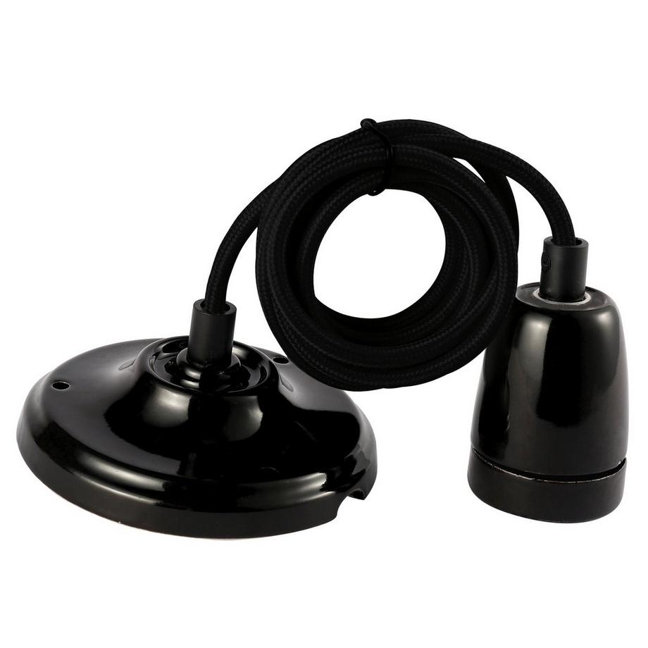 GIRARD SUDRON Lampadario ceramica 