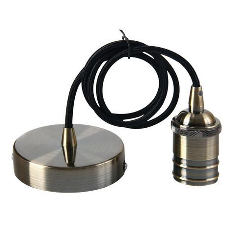 GIRARD SUDRON Lampadario metallo 