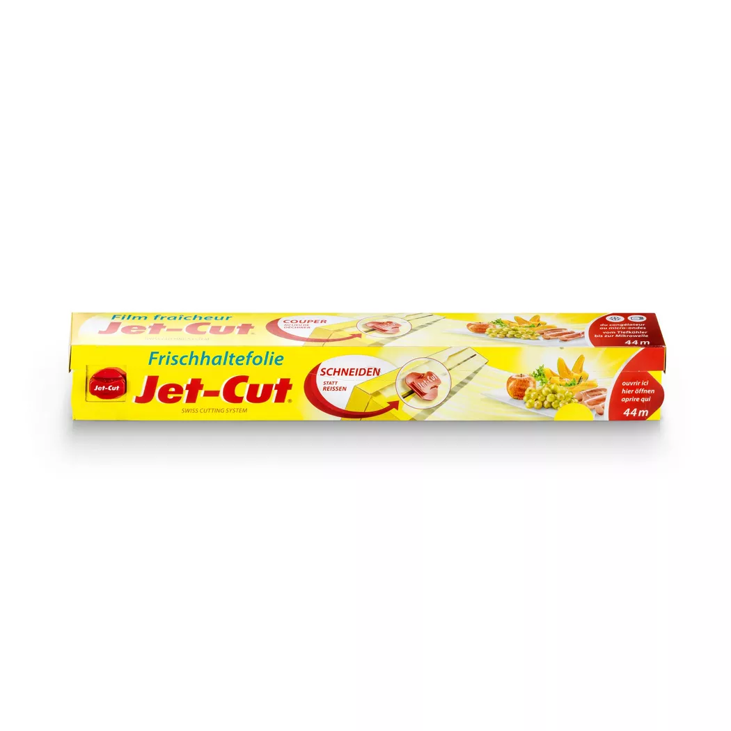JET-CUT - Frischhaltefolie, 30cm x 40m