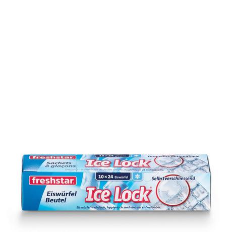 Freshstar Sachet de glacon  