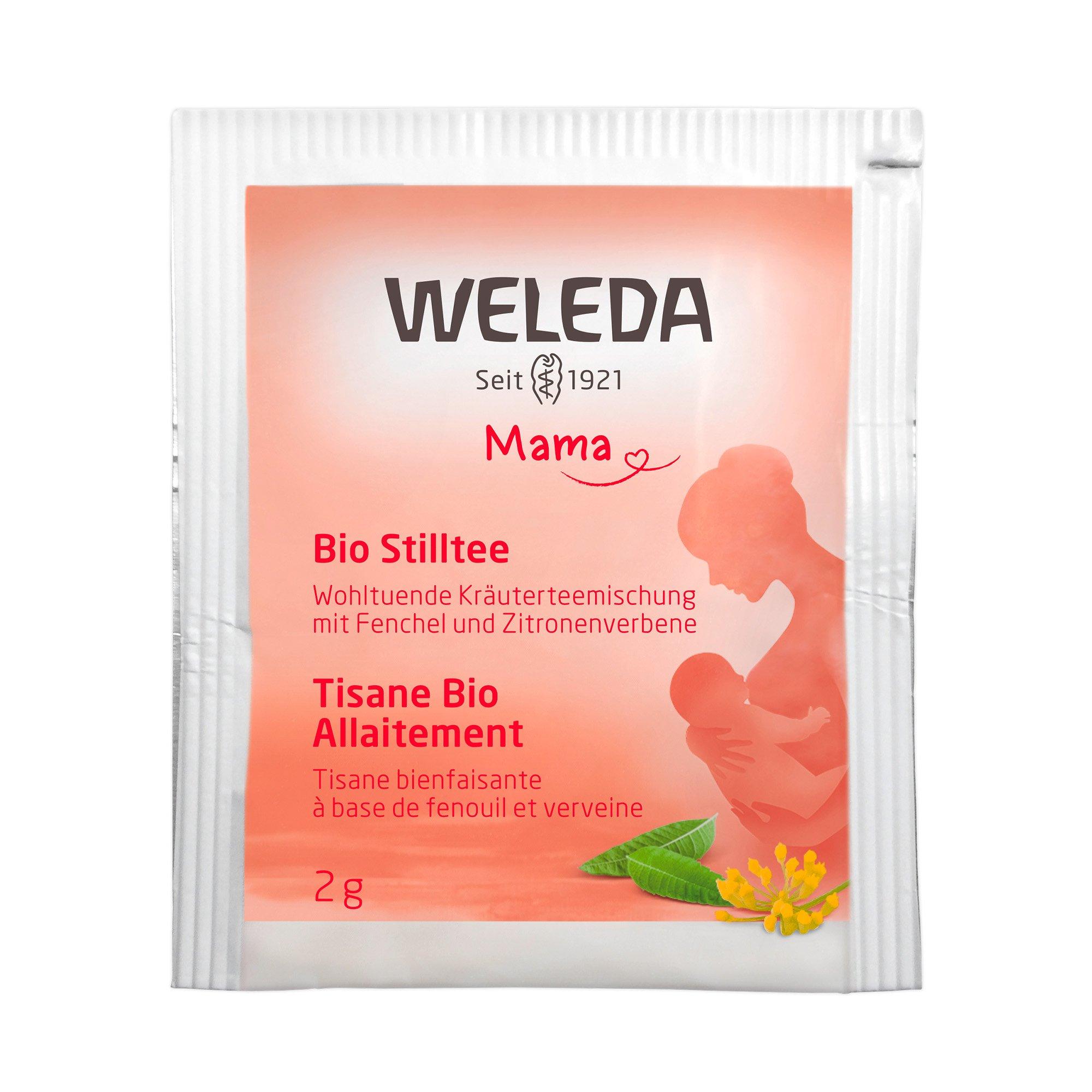 WELEDA  Bio Stilltee 