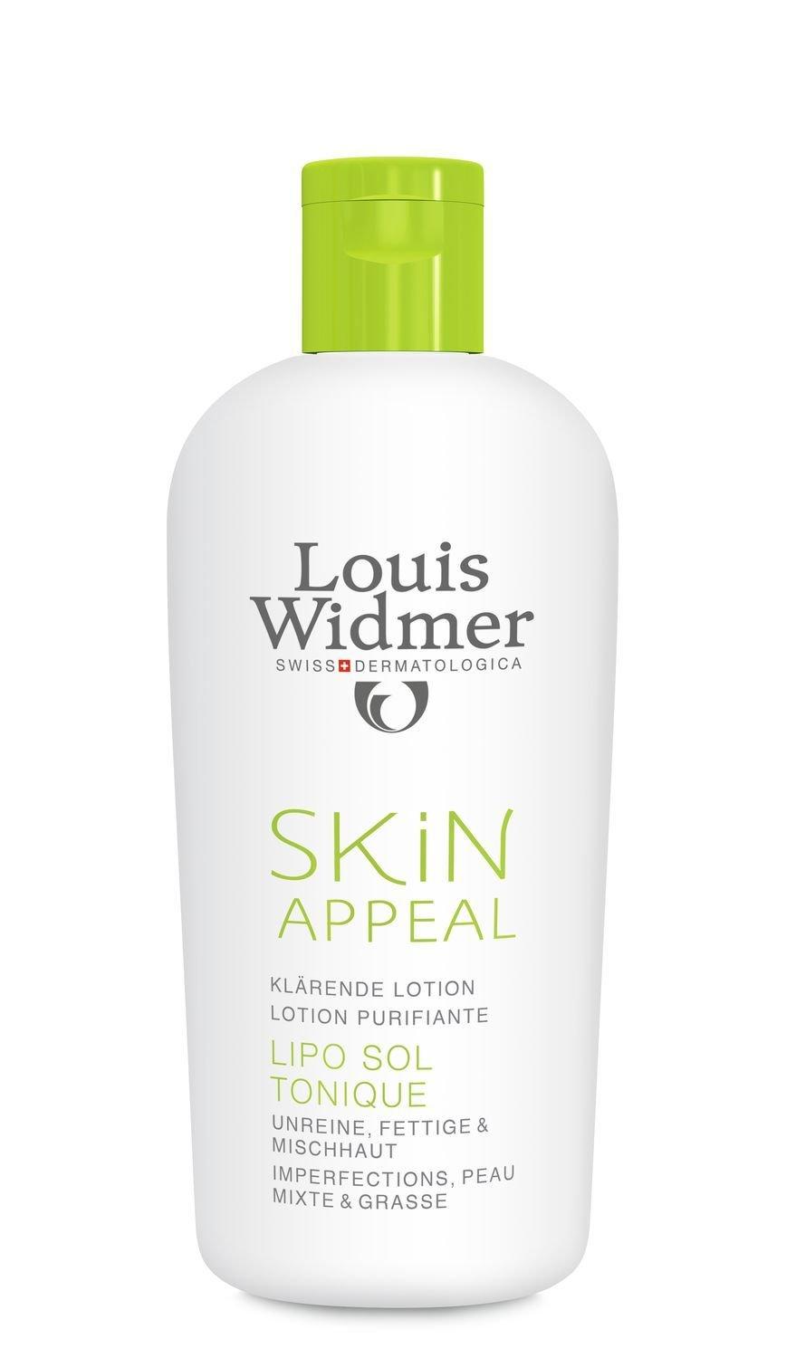 Louis Widmer Skin Appeal Lipo Sol Tonique Skin Appeal Lipo Sol Tonique 