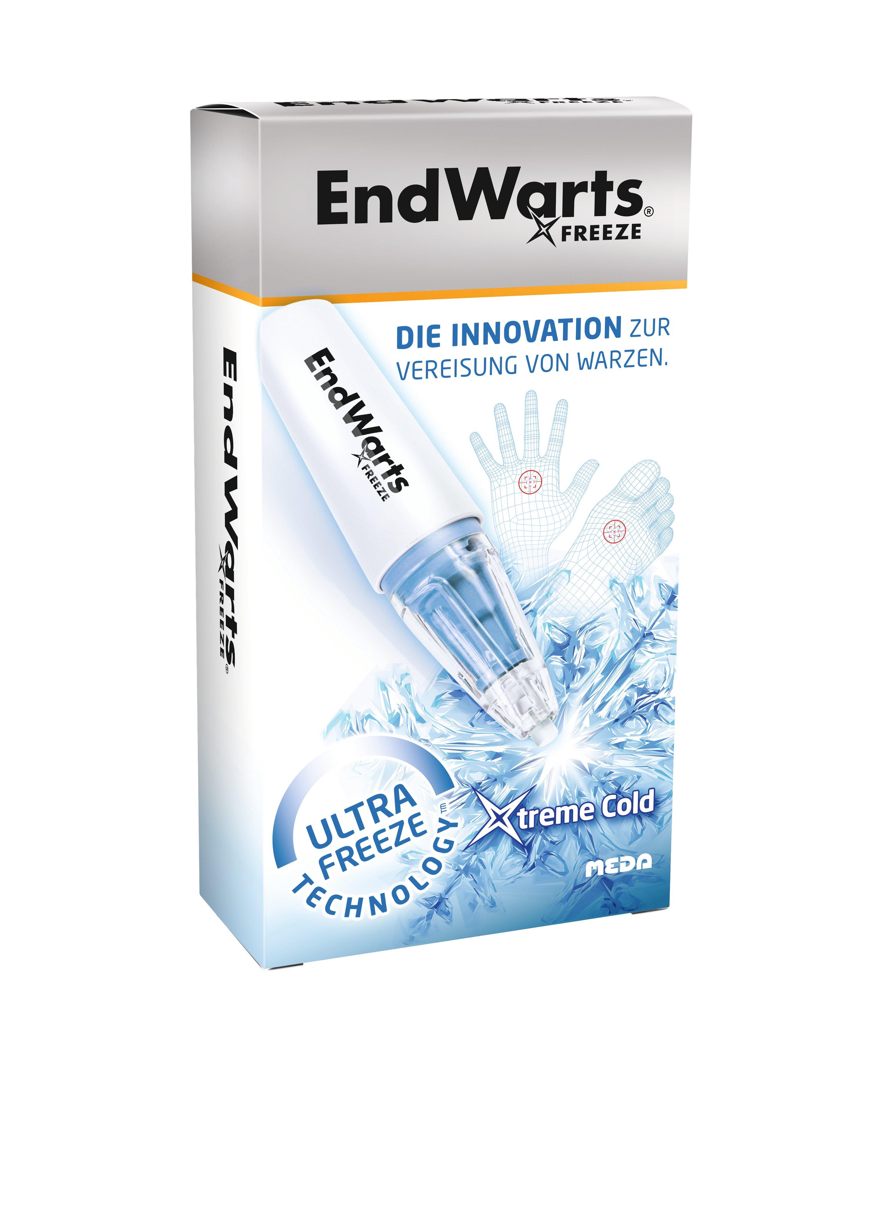 Image of EndWarts Freeze - 7.5G