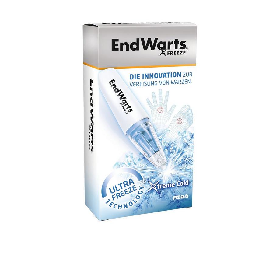 EndWarts FREEZE Warzenvereisung 7.5G 