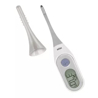 BRAUN BRAUN AGE PRECISION PRT 2000 Termometro Age Precision PRT 2000 