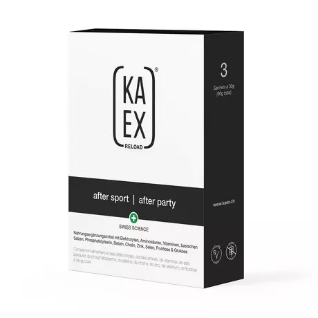 KAEX  Reload After Sport/After Party Multicolor
