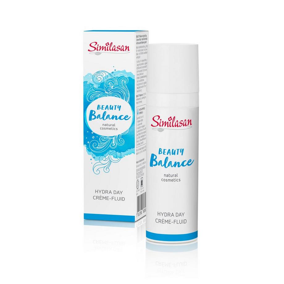 Similasan  Beauty Balance Hydra Power Day Fluid 