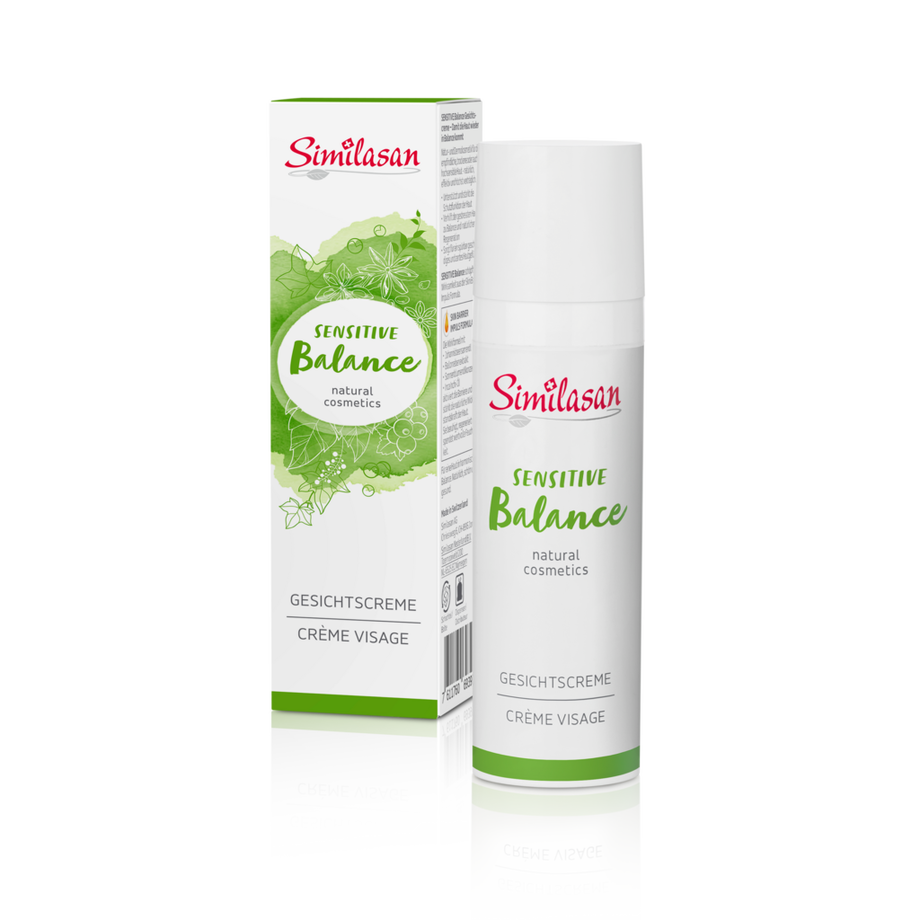 Similasan  Balance Crema Viso 